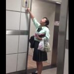 千葉県の植草学園の女子高生が男子トイレに侵入して悪ふざけする動画を投稿し炎上！ｗ　