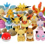 ポケモンぬいぐるみ（1体1,100円）が新登場！ 	　#２ちゃんねる